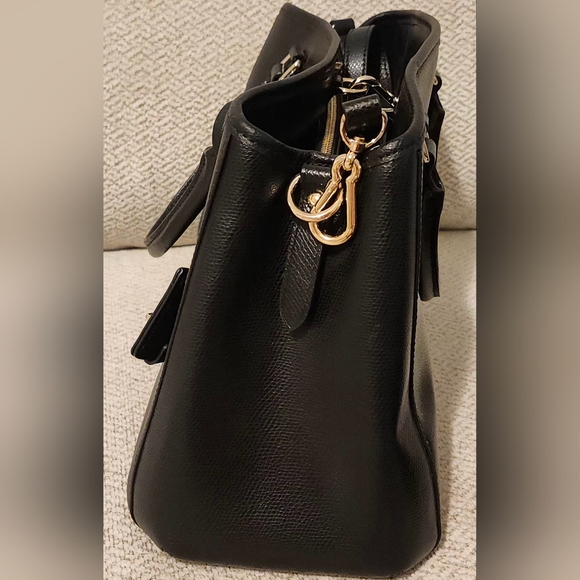 Coach Margot Carry All, Black - Picture 6 of 14